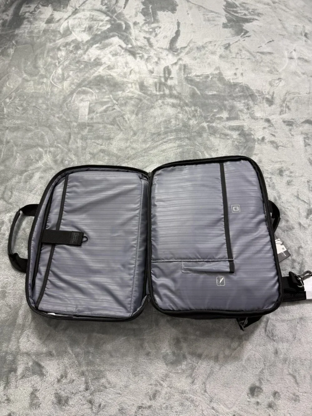 Samsonite Xenon 3.0 TSA Toploader Laptop Briefcase 16.5in Black Business 89433